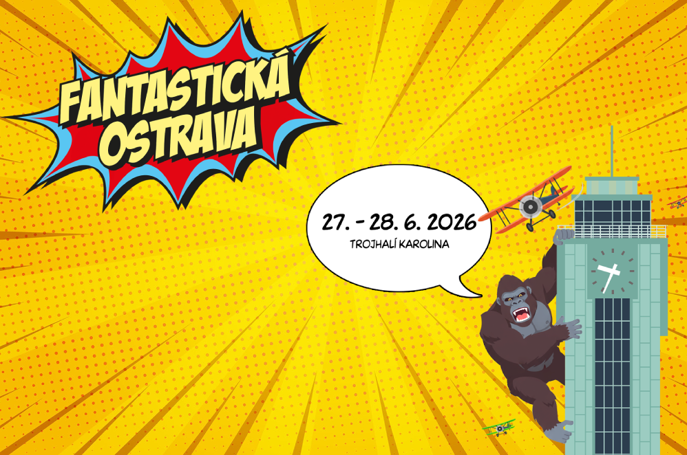Fantastická Ostrava