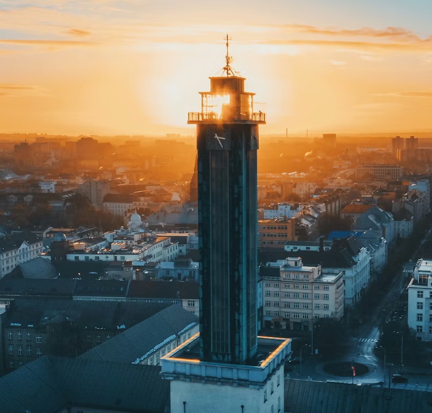 Ostrava movie
